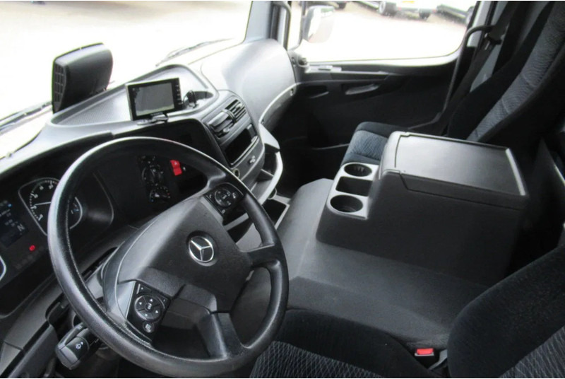 Mercedes-Benz Atego Bak + klep Euro 6 1527 L - Furgonas sunkvežimis: foto 5 Mercedes-Benz Atego Bak + klep Euro 6 1527 L - Furgonas sunkvežimis: foto 5