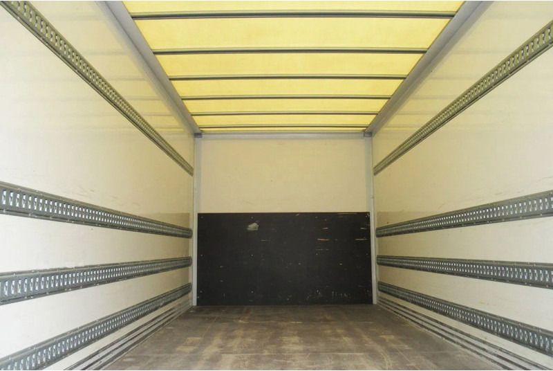 Mercedes-Benz Atego Bak + klep Euro 6 1527 L - Furgonas sunkvežimis: foto 4 Mercedes-Benz Atego Bak + klep Euro 6 1527 L - Furgonas sunkvežimis: foto 4