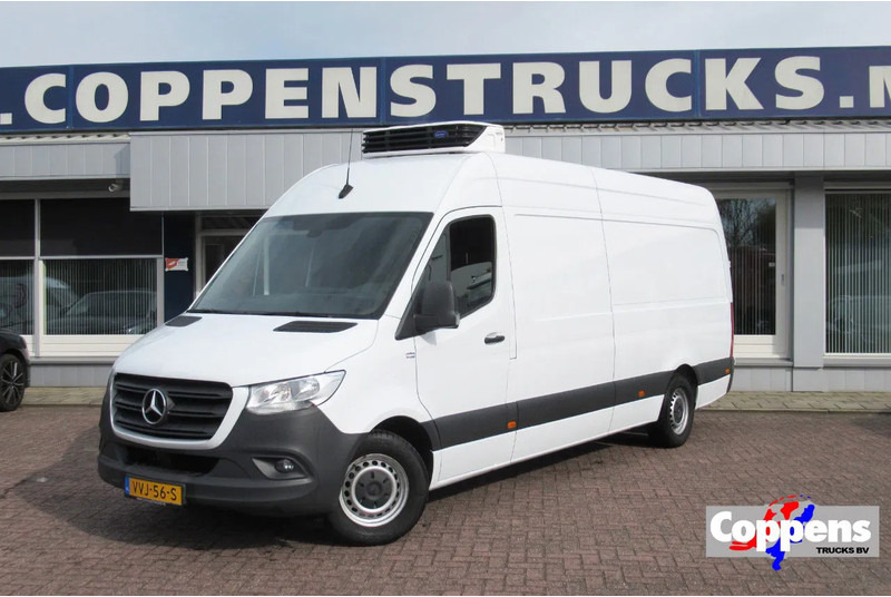 Mercedes-Benz Sprinter 314 CDI Koel/Vries/ verwarmen 220 volt nachtaansluiting - Furgonas šaldytuvas: foto 1 Mercedes-Benz Sprinter 314 CDI Koel/Vries/ verwarmen 220 volt nachtaansluiting - Furgonas šaldytuvas: foto 1