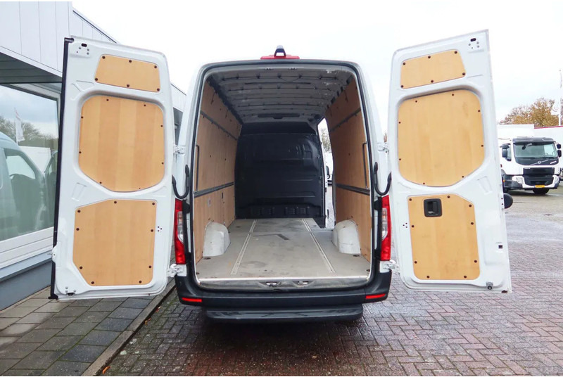 Mercedes-Benz Sprinter 315 L3 H2 Gesloten - Krovininis mikroautobusas: foto 4 Mercedes-Benz Sprinter 315 L3 H2 Gesloten - Krovininis mikroautobusas: foto 4