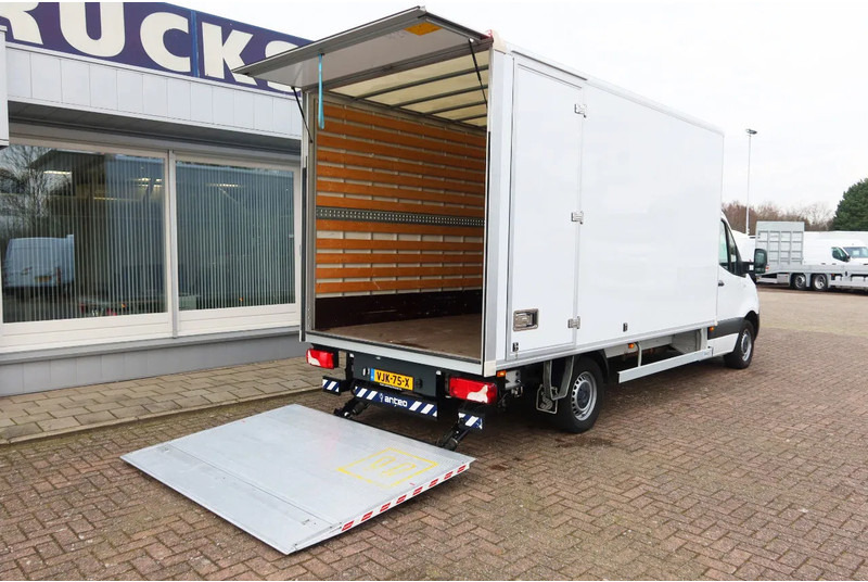 Mercedes-Benz Sprinter 316 CDI Bak + Klep 800 KG Automaat - Furgonas su krovinių dėže: foto 3 Mercedes-Benz Sprinter 316 CDI Bak + Klep 800 KG Automaat - Furgonas su krovinių dėže: foto 3