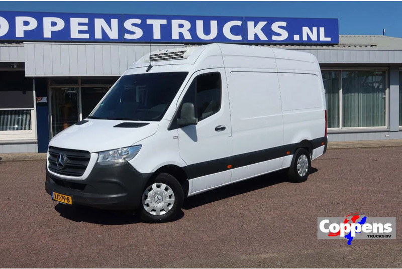 Mercedes-Benz Sprinter 316 Koel/Vries L2/H2 Trekhaak 3500kg - Furgonas šaldytuvas: foto 1 Mercedes-Benz Sprinter 316 Koel/Vries L2/H2 Trekhaak 3500kg - Furgonas šaldytuvas: foto 1
