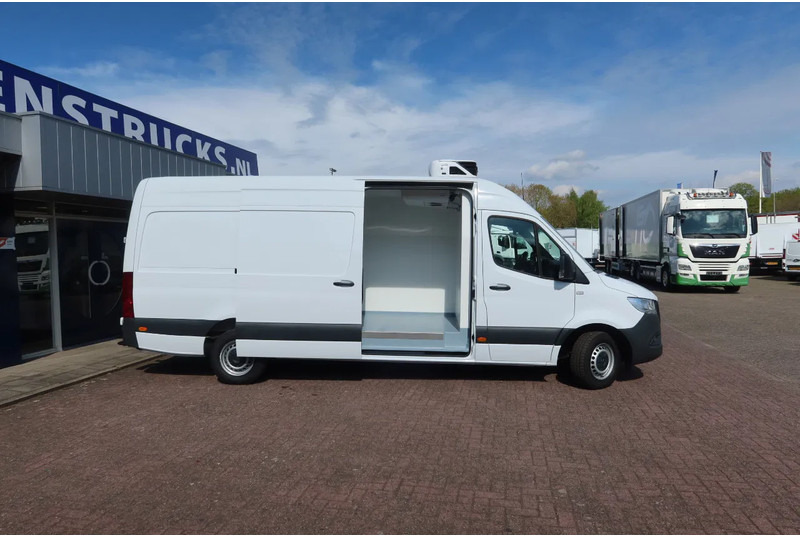 Mercedes-Benz Sprinter 317 CDI Automaat Carrier Koel/Vries/verwarmen L3/H2 - Furgonas šaldytuvas: foto 3 Mercedes-Benz Sprinter 317 CDI Automaat Carrier Koel/Vries/verwarmen L3/H2 - Furgonas šaldytuvas: foto 3