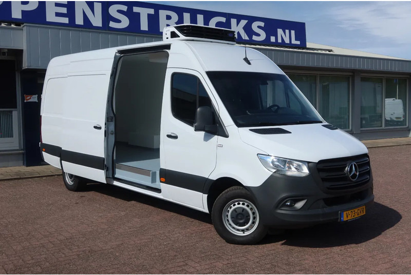 Mercedes-Benz Sprinter 317 CDI Automaat Carrier Koel/Vries/verwarmen L3/H2 - Furgonas šaldytuvas: foto 2 Mercedes-Benz Sprinter 317 CDI Automaat Carrier Koel/Vries/verwarmen L3/H2 - Furgonas šaldytuvas: foto 2