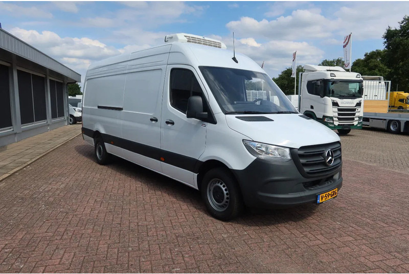 Mercedes-Benz Sprinter 317 CDI Koelwagen L3/H2 NIEUW - Furgonas šaldytuvas: foto 2 Mercedes-Benz Sprinter 317 CDI Koelwagen L3/H2 NIEUW - Furgonas šaldytuvas: foto 2