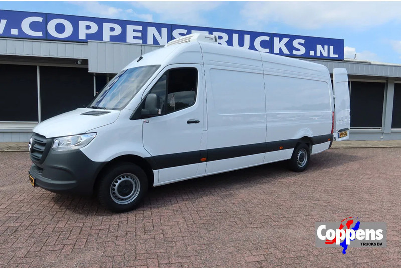 Mercedes-Benz Sprinter 317 CDI Koelwagen L3/H2 NIEUW - Furgonas šaldytuvas: foto 1 Mercedes-Benz Sprinter 317 CDI Koelwagen L3/H2 NIEUW - Furgonas šaldytuvas: foto 1