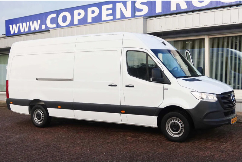 Mercedes-Benz Sprinter 317 CDI L3/H2 Automaat - Krovininis mikroautobusas: foto 2 Mercedes-Benz Sprinter 317 CDI L3/H2 Automaat - Krovininis mikroautobusas: foto 2