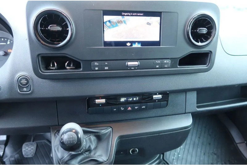 Mercedes-Benz Sprinter 317 Koel/Vries/verwarmen Carrier Xarios 350 + 220 volt nacht aansluiting - Furgonas šaldytuvas: foto 5 Mercedes-Benz Sprinter 317 Koel/Vries/verwarmen Carrier Xarios 350 + 220 volt nacht aansluiting - Furgonas šaldytuvas: foto 5