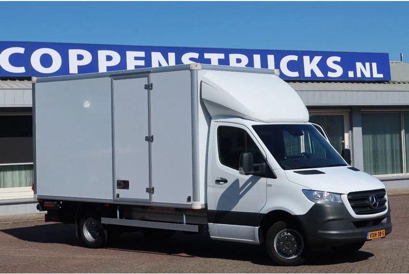 Mercedes-Benz Sprinter 515 CDI - Furgonas su krovinių dėže: foto 2 Mercedes-Benz Sprinter 515 CDI - Furgonas su krovinių dėže: foto 2