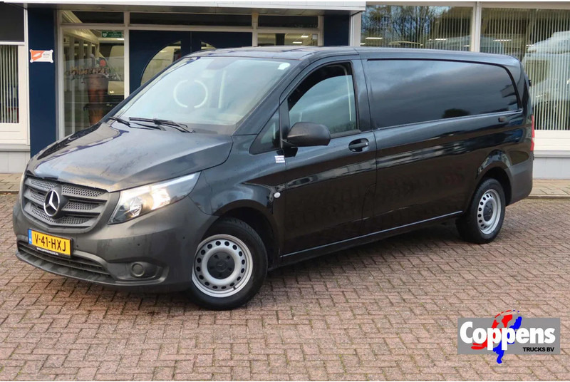Mercedes-Benz Vito 116 CDI - Mažas furgonas: foto 1 Mercedes-Benz Vito 116 CDI - Mažas furgonas: foto 1