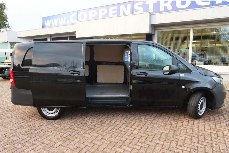 Mercedes-Benz Vito 116 CDI - Mažas furgonas: foto 3 Mercedes-Benz Vito 116 CDI - Mažas furgonas: foto 3