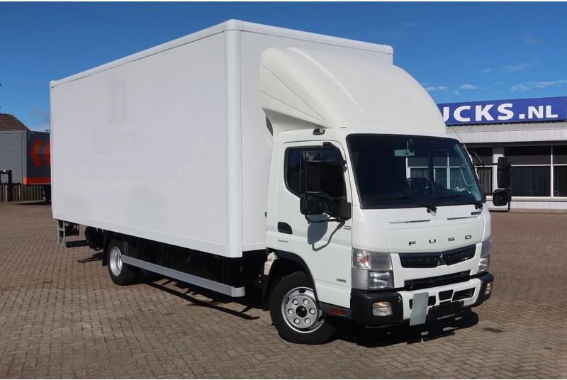 Mitsubishi Canter 7 C 18 Bak + Klep 1000 KG Euro 6 - Furgonas sunkvežimis: foto 3 Mitsubishi Canter 7 C 18 Bak + Klep 1000 KG Euro 6 - Furgonas sunkvežimis: foto 3