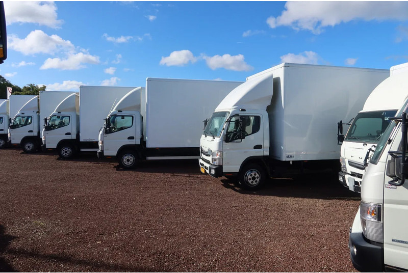 Mitsubishi Canter 7 C 18 Bak + Klep 1000 KG Euro 6 - Furgonas sunkvežimis: foto 2 Mitsubishi Canter 7 C 18 Bak + Klep 1000 KG Euro 6 - Furgonas sunkvežimis: foto 2