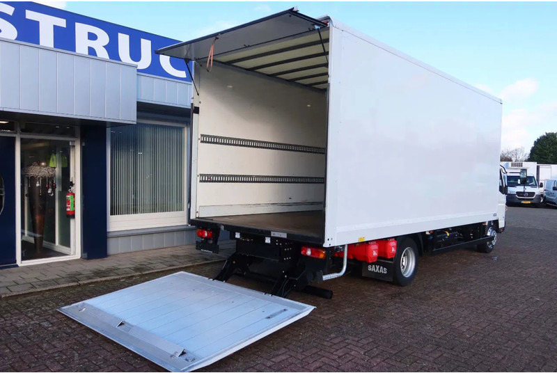 Mitsubishi Canter 7 C 18 Bak + klep 1000KG Euro 6 - Furgonas sunkvežimis: foto 4 Mitsubishi Canter 7 C 18 Bak + klep 1000KG Euro 6 - Furgonas sunkvežimis: foto 4