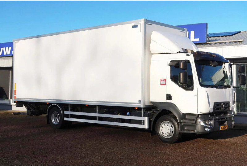 Renault D250 Bakwagen + Laadklep Deuren - Furgonas sunkvežimis: foto 3 Renault D250 Bakwagen + Laadklep Deuren - Furgonas sunkvežimis: foto 3