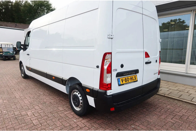 Renault Master 135 PK L3/H2 Navi Camera Airco Cruise Parkeersensoren Nieuw 12m3 Airco Cruise control - Krovininis mikroautobusas: foto 4 Renault Master 135 PK L3/H2 Navi Camera Airco Cruise Parkeersensoren Nieuw 12m3 Airco Cruise control - Krovininis mikroautobusas: foto 4