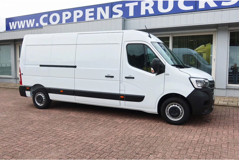 Renault Master 135 PK L3/H2 Navi Camera Airco Cruise Parkeersensoren Nieuw 12m3 Airco Cruise control - Krovininis mikroautobusas: foto 2 Renault Master 135 PK L3/H2 Navi Camera Airco Cruise Parkeersensoren Nieuw 12m3 Airco Cruise control - Krovininis mikroautobusas: foto 2