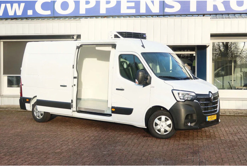 Renault Master 150 PK L3/H2 Koel/Vries/Verwarmen Carrier Xarios 350 + 220 Volt nachtaansluiting. BPM VRIJ!! - Furgonas šaldytuvas: foto 3 Renault Master 150 PK L3/H2 Koel/Vries/Verwarmen Carrier Xarios 350 + 220 Volt nachtaansluiting. BPM VRIJ!! - Furgonas šaldytuvas: foto 3