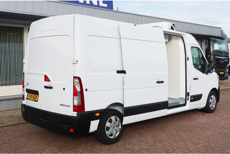 Renault Master Carrier Xarios 350 Koel/vries + verwarmen + nachtaansluiting 220 volt BPM VRIJ!!! - Furgonas šaldytuvas: foto 3 Renault Master Carrier Xarios 350 Koel/vries + verwarmen + nachtaansluiting 220 volt BPM VRIJ!!! - Furgonas šaldytuvas: foto 3