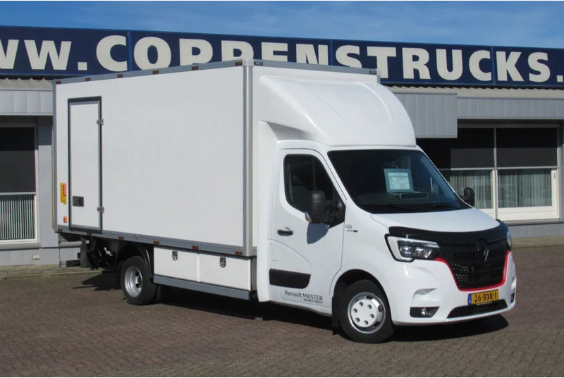 Renault Master Heating HEAVY DUTCH FLOWER TRUCK Euro 6 - Furgonas sunkvežimis: foto 2 Renault Master Heating HEAVY DUTCH FLOWER TRUCK Euro 6 - Furgonas sunkvežimis: foto 2