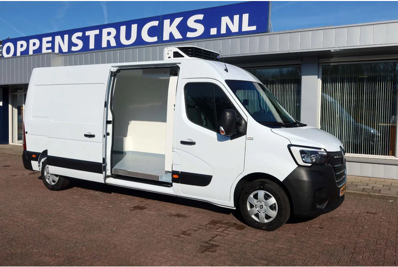 Renault Master Koel/Vries/Verwarmen L3/H2 BPM vrij - Furgonas šaldytuvas: foto 2 Renault Master Koel/Vries/Verwarmen L3/H2 BPM vrij - Furgonas šaldytuvas: foto 2