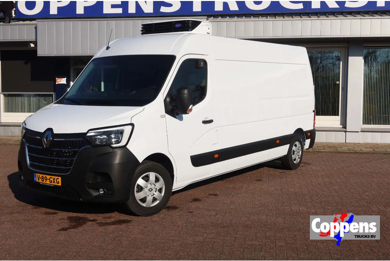 Renault Master Koel/Vries/Verwarmen L3/H2 BPM vrij - Furgonas šaldytuvas: foto 1 Renault Master Koel/Vries/Verwarmen L3/H2 BPM vrij - Furgonas šaldytuvas: foto 1