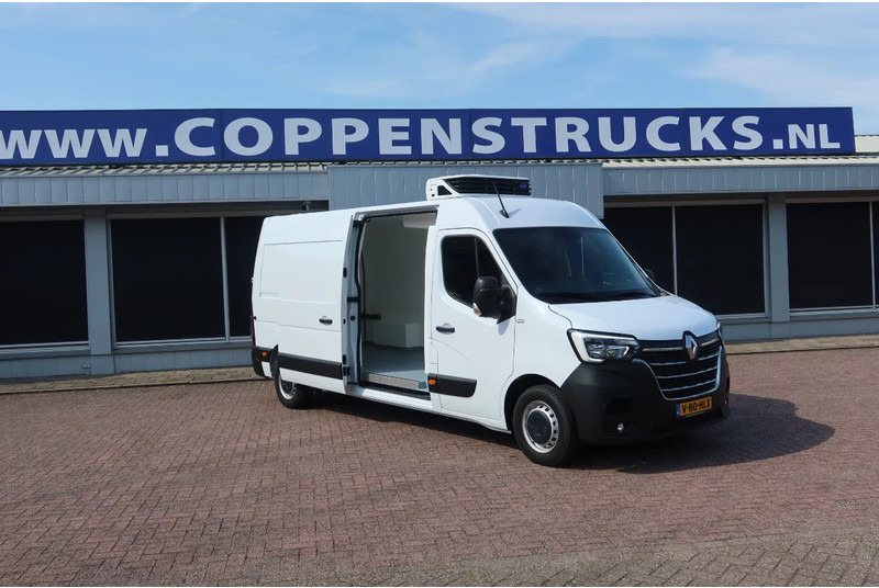 Renault Master Koel/Vries/Verwarmen Met nachtaansluiting 220 Volt Carrier Xarios 350 BPM vrij - Furgonas šaldytuvas: foto 3 Renault Master Koel/Vries/Verwarmen Met nachtaansluiting 220 Volt Carrier Xarios 350 BPM vrij - Furgonas šaldytuvas: foto 3