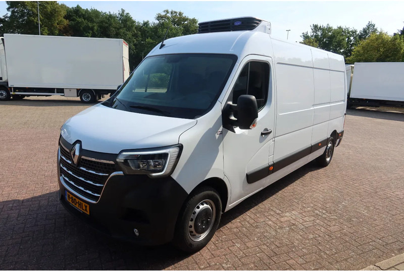 Renault Master Koel/Vries/Verwarmen Met nachtaansluiting 220 Volt Carrier Xarios 350 BPM vrij - Furgonas šaldytuvas: foto 2 Renault Master Koel/Vries/Verwarmen Met nachtaansluiting 220 Volt Carrier Xarios 350 BPM vrij - Furgonas šaldytuvas: foto 2