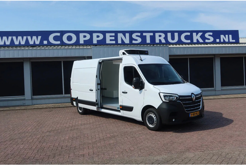 Renault Master Koel/Vries/Verwarmen Met nachtaansluiting 220 Volt Carrier Xarios 350 BPM vrij - Furgonas šaldytuvas: foto 3 Renault Master Koel/Vries/Verwarmen Met nachtaansluiting 220 Volt Carrier Xarios 350 BPM vrij - Furgonas šaldytuvas: foto 3