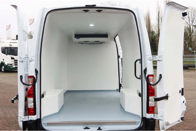 Renault Master Koel/Vries/verwarmen 220 volt stekker Carrier Xarios 350 135 PK - Furgonas šaldytuvas: foto 4 Renault Master Koel/Vries/verwarmen 220 volt stekker Carrier Xarios 350 135 PK - Furgonas šaldytuvas: foto 4