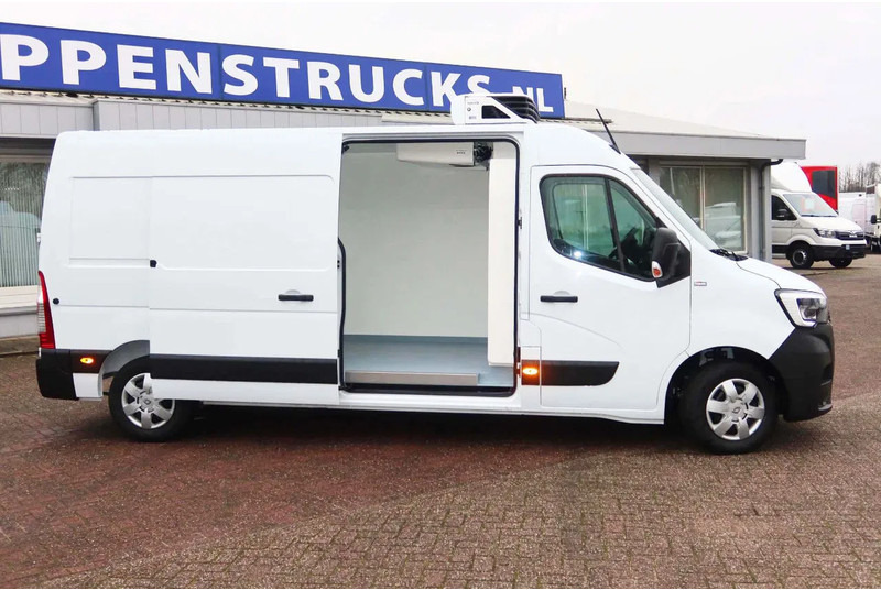 Renault Master Koel/Vries/verwarmen 220 volt stekker Carrier Xarios 350 135 PK - Furgonas šaldytuvas: foto 3 Renault Master Koel/Vries/verwarmen 220 volt stekker Carrier Xarios 350 135 PK - Furgonas šaldytuvas: foto 3