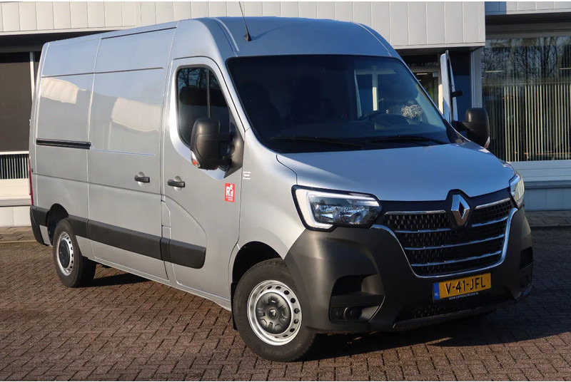 Krovininis mikroautobusas Renault Master L2/H2 BPM VRIJ: foto 15