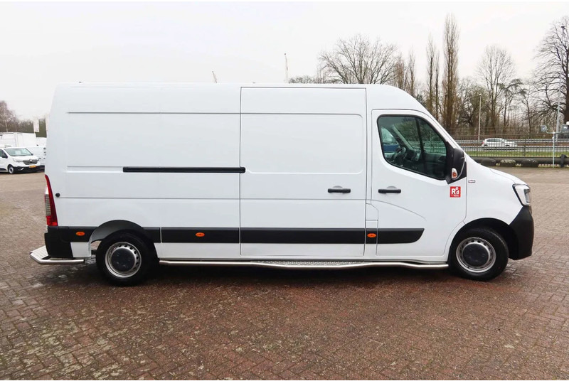 Renault Master L3/H2 Gesloten Bestelwagen BPM vrij, POST UITVOERING - Krovininis mikroautobusas: foto 2 Renault Master L3/H2 Gesloten Bestelwagen BPM vrij, POST UITVOERING - Krovininis mikroautobusas: foto 2