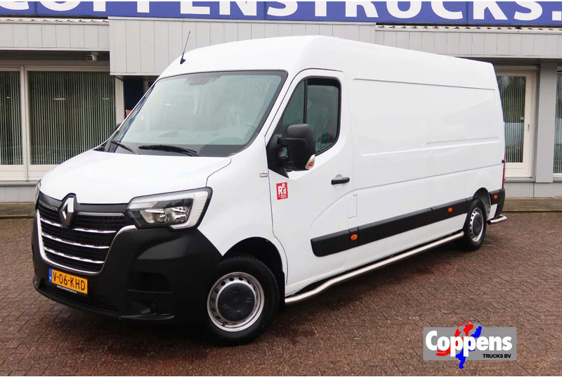 Renault Master L3/H2 Gesloten Bestelwagen BPM vrij, POST UITVOERING - Krovininis mikroautobusas: foto 1 Renault Master L3/H2 Gesloten Bestelwagen BPM vrij, POST UITVOERING - Krovininis mikroautobusas: foto 1