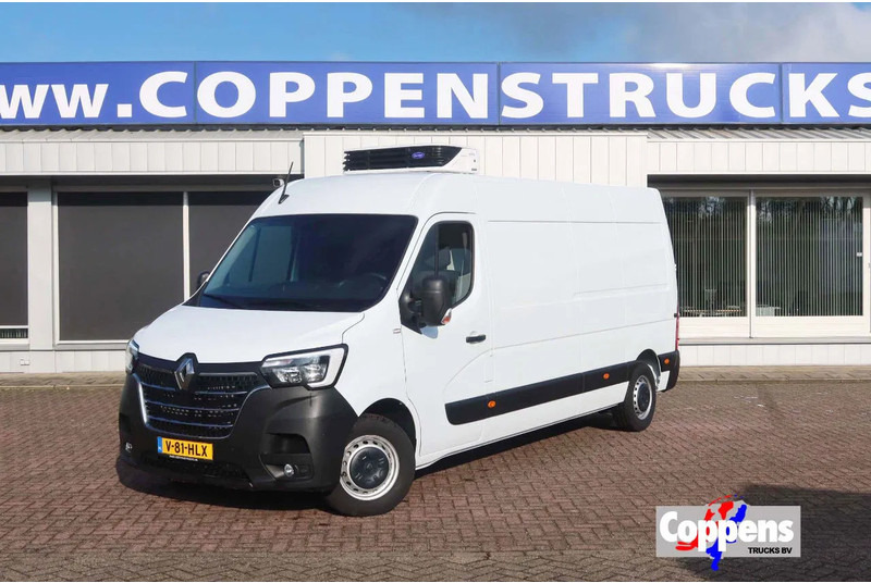 Renault Master L3 H2 Koel/Vries B.P.M. Vrij!! - Furgonas šaldytuvas: foto 1 Renault Master L3 H2 Koel/Vries B.P.M. Vrij!! - Furgonas šaldytuvas: foto 1