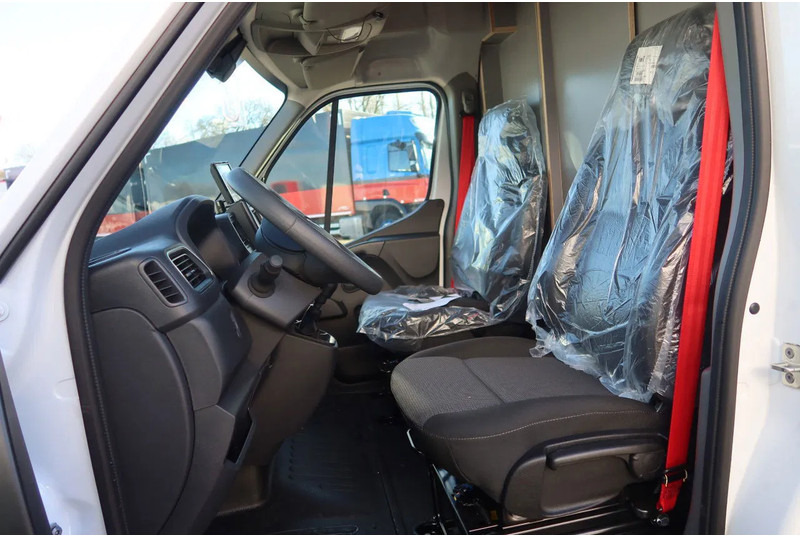 Renault Master L3/H2 POST Uitvoering BPM Vrij. - Krovininis mikroautobusas: foto 3 Renault Master L3/H2 POST Uitvoering BPM Vrij. - Krovininis mikroautobusas: foto 3