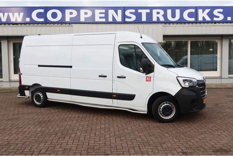 Renault Master POST NL Uitvoering L3/H2 BPM Vrij, 3 pieces in stock - Krovininis mikroautobusas: foto 2 Renault Master POST NL Uitvoering L3/H2 BPM Vrij, 3 pieces in stock - Krovininis mikroautobusas: foto 2