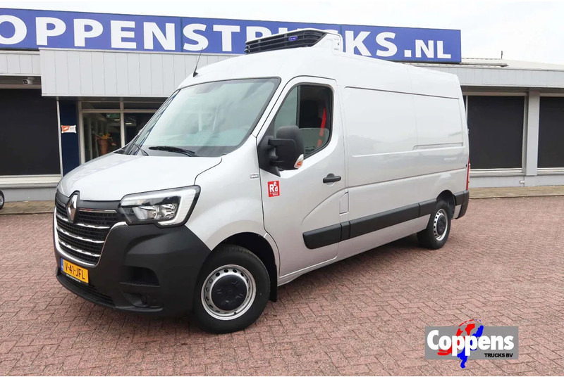 Renault Master Red Edition 150 PK Carrier Xarios 350 Koele/vriezen/verwarmen + nachtaansluiting 220 volt. - Furgonas šaldytuvas: foto 1 Renault Master Red Edition 150 PK Carrier Xarios 350 Koele/vriezen/verwarmen + nachtaansluiting 220 volt. - Furgonas šaldytuvas: foto 1