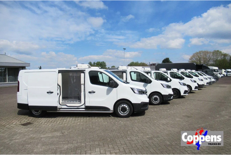 Renault Trafic L2/H1 Koel - Furgonas šaldytuvas: foto 1 Renault Trafic L2/H1 Koel - Furgonas šaldytuvas: foto 1