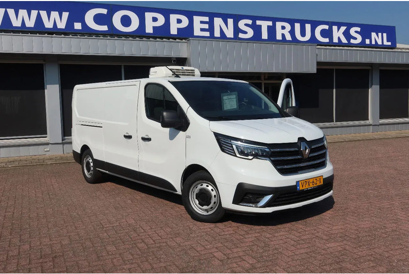 Renault Trafic L2/H1 Koelwagen - Furgonas šaldytuvas: foto 2 Renault Trafic L2/H1 Koelwagen - Furgonas šaldytuvas: foto 2