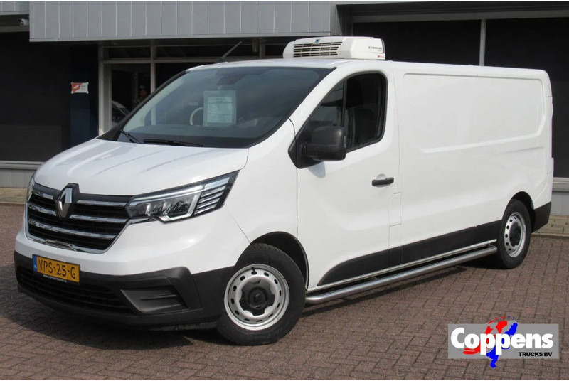 Renault Trafic L2/H1 Koelwagen - Furgonas šaldytuvas: foto 1 Renault Trafic L2/H1 Koelwagen - Furgonas šaldytuvas: foto 1