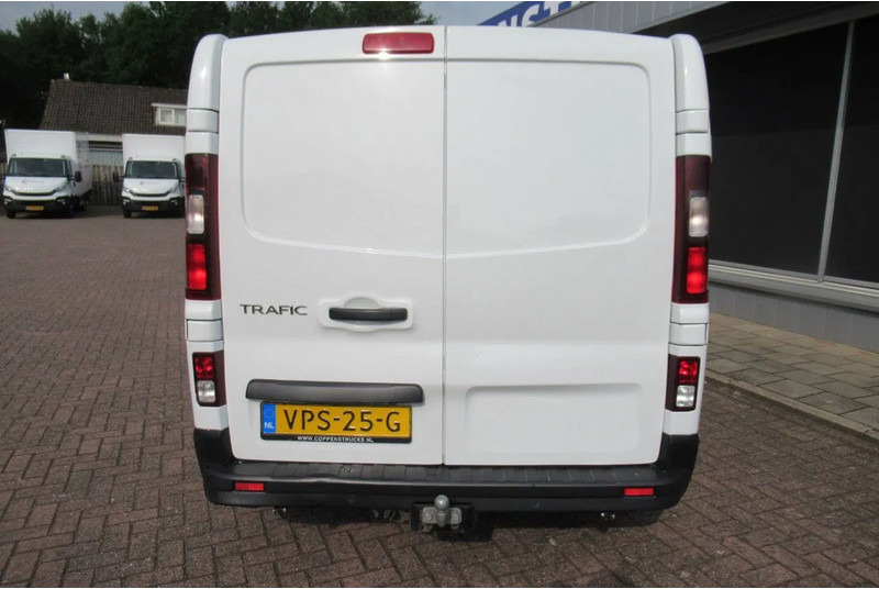 Renault Trafic L2/H1 Koelwagen - Furgonas šaldytuvas: foto 3 Renault Trafic L2/H1 Koelwagen - Furgonas šaldytuvas: foto 3