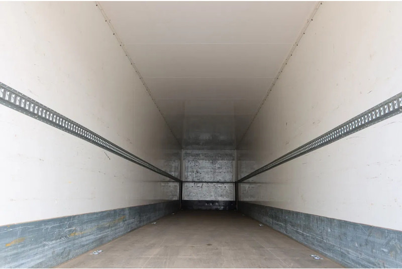 SYSTEM TRAILERS LPRS 18. 2 asser gesloten  + stuuras en klep Dhollandia 2000 KG Daytona Grey - Furgonas puspriekabė: foto 4 SYSTEM TRAILERS LPRS 18. 2 asser gesloten  + stuuras en klep Dhollandia 2000 KG Daytona Grey - Furgonas puspriekabė: foto 4