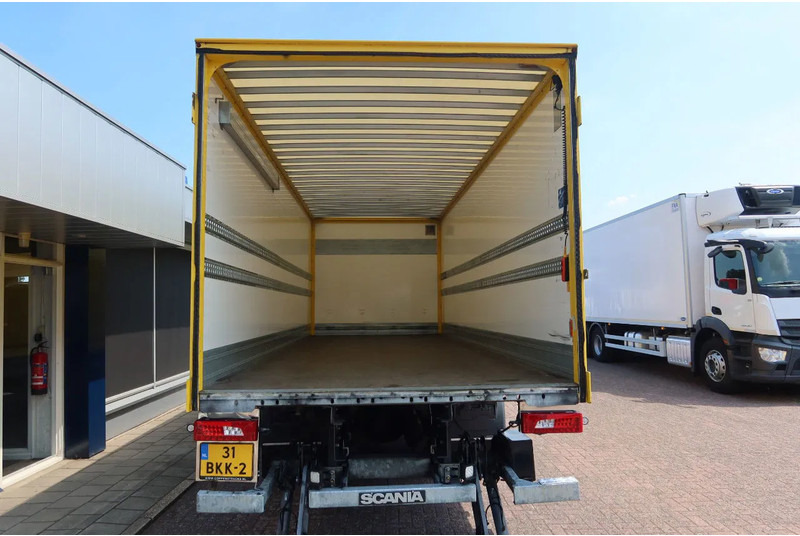 Scania P250 4x2 Bakwagen+Klep E6 Dhollandia 1500 kg - Furgonas sunkvežimis: foto 4 Scania P250 4x2 Bakwagen+Klep E6 Dhollandia 1500 kg - Furgonas sunkvežimis: foto 4