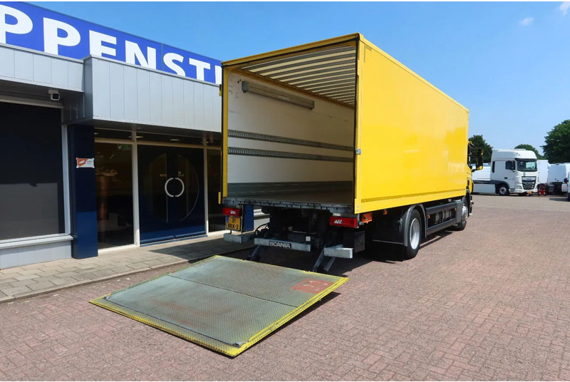 Scania P250 4x2 Bakwagen+Klep E6 Dhollandia 1500 kg - Furgonas sunkvežimis: foto 3 Scania P250 4x2 Bakwagen+Klep E6 Dhollandia 1500 kg - Furgonas sunkvežimis: foto 3