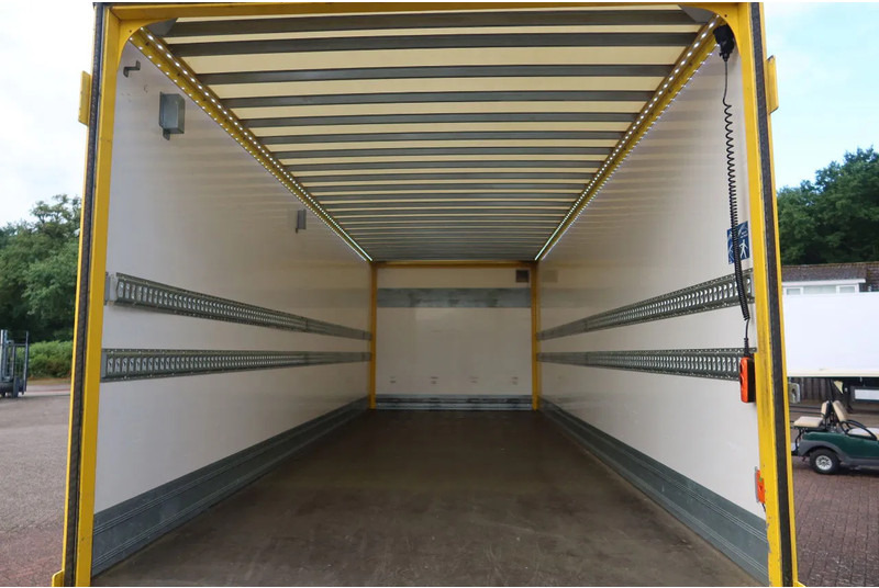 Scania P250 Bak+Klep E6 Dhollandia 1500 kg - Furgonas sunkvežimis: foto 4 Scania P250 Bak+Klep E6 Dhollandia 1500 kg - Furgonas sunkvežimis: foto 4