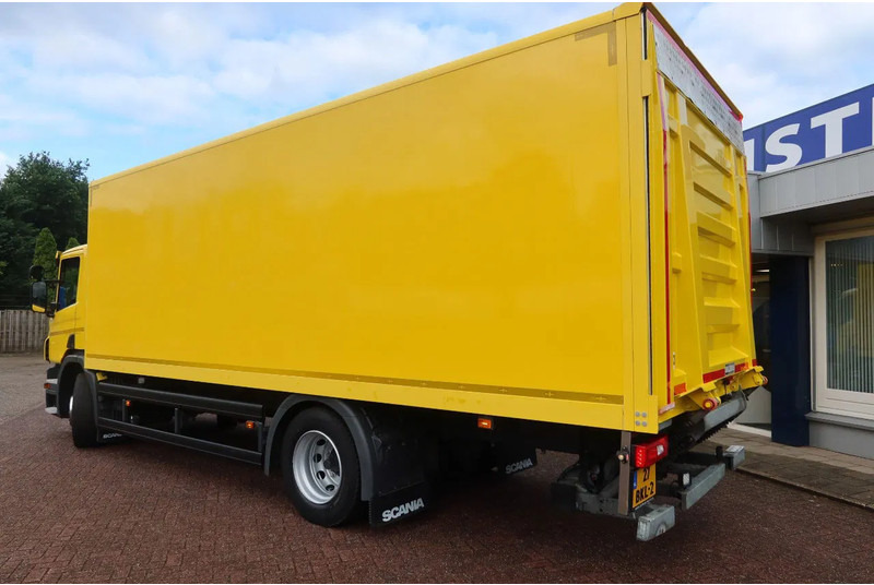 Scania P250 Bak+Klep E6 Dhollandia 1500 kg - Furgonas sunkvežimis: foto 3 Scania P250 Bak+Klep E6 Dhollandia 1500 kg - Furgonas sunkvežimis: foto 3