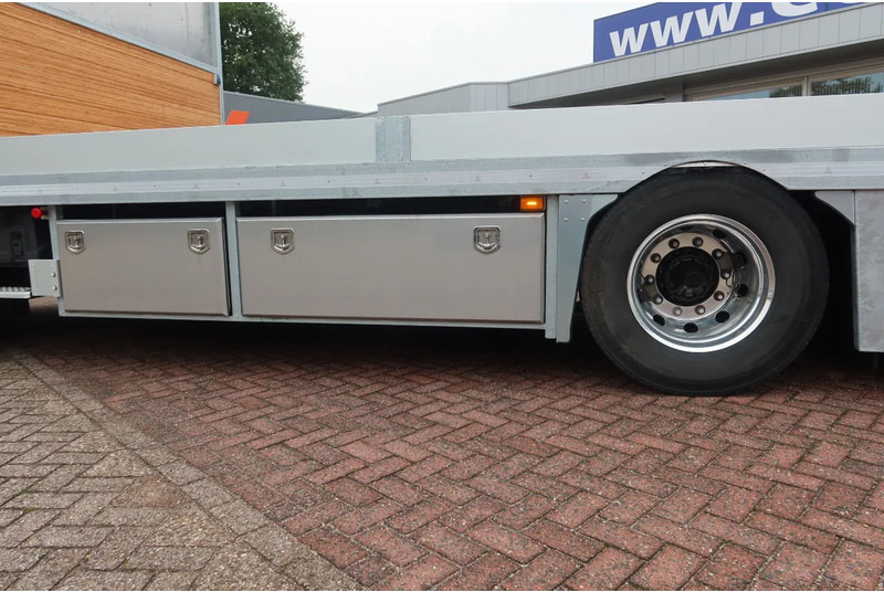 Scania R 500 6x2 Blackline Machine transporter - Autovežis sunkvežimis: foto 5 Scania R 500 6x2 Blackline Machine transporter - Autovežis sunkvežimis: foto 5