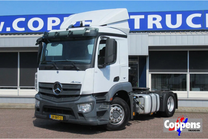 Mercedes-Benz Antos 1833 L - Vilkikas: foto 1 Mercedes-Benz Antos 1833 L - Vilkikas: foto 1