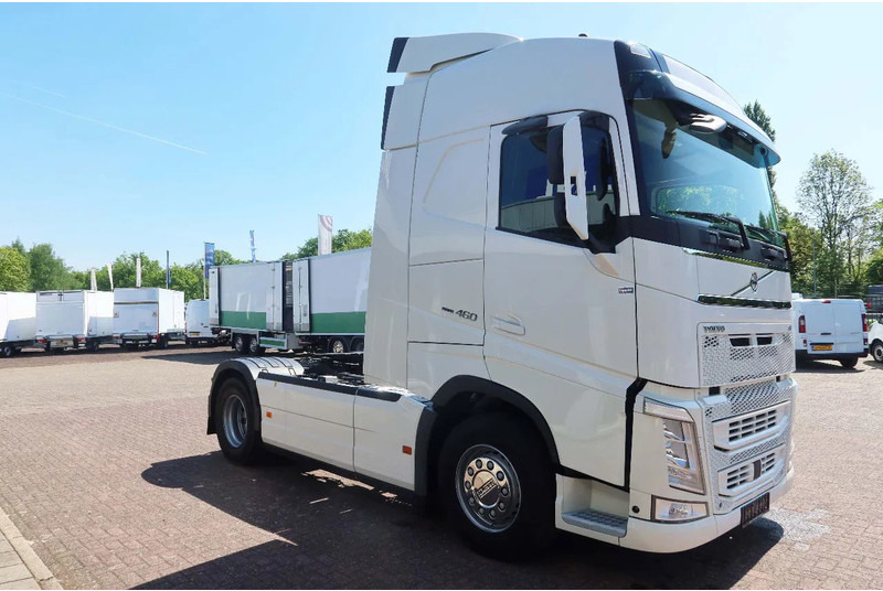 Volvo FH 460 Voith Retarder Standklima, Iparkcool - Vilkikas: foto 2 Volvo FH 460 Voith Retarder Standklima, Iparkcool - Vilkikas: foto 2